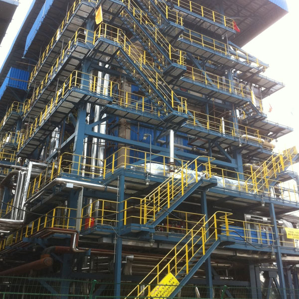 π型（TH）燃油、燃氣蒸汽、熱水鍋爐