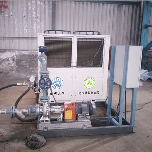 導(dǎo)熱油熱泵